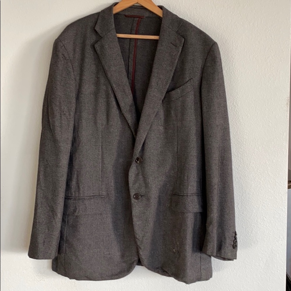 Ermenegildo Zenga blazer